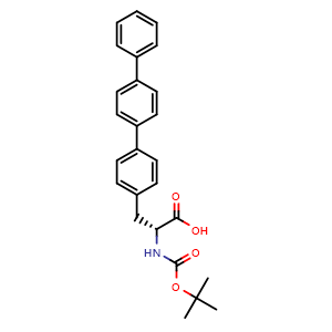 N-Boc-4-(biphenyl-4-yl)-D-phenylalanine