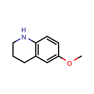 6-Methoxy-1,2,3,4-tetrahydroquinoline