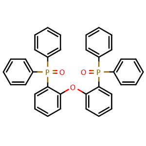 Chemical structure of DPEPO , CAS 808142-23-6, AChemBlock T97113