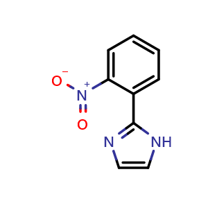 2-(2-Nitrophenyl)imidazole
