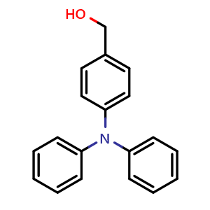 [4-(N-phenylanilino)phenyl]methanol