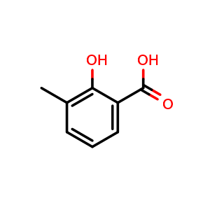 2-hydroxy-3-methylbenzoic acid