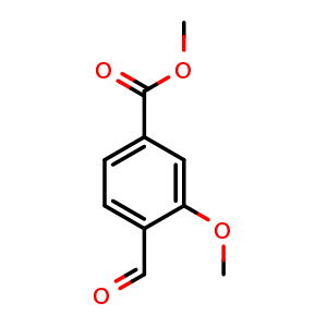 methyl 4-formyl-3-methoxybenzoate