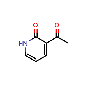 3-acetylpyridin-2(1H)-one