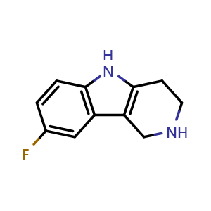 8-Fluoro-2,3,4,5-tetrahydro-1h-pyrido[4,3-b]indole