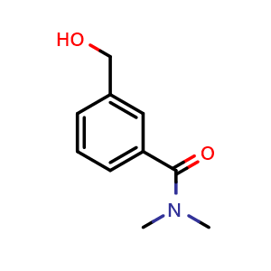 3-(hydroxymethyl)-N,N-dimethylbenzamide