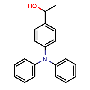 1-(4-(diphenylamino)phenyl)ethanol