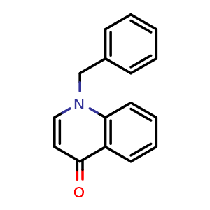 1-(phenylmethyl)-4(1H)-Quinolinone