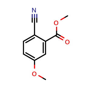 methyl 2-cyano-5-methoxybenzoate