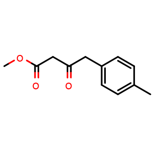 Methyl 3-oxo-4-(4-methylphenyl)butanoate