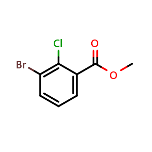 methyl 3-bromo-2-chlorobenzoate