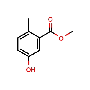 methyl 5-hydroxy-2-methylbenzoate