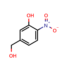 5-(hydroxymethyl)-2-nitrophenol