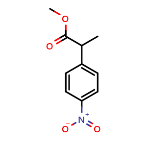 Methyl 2-(4-nitrophenyl)propanoate