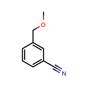 3-(methoxymethyl)benzonitrile