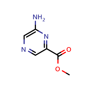 Methyl 6-aminopyrazine-2-carboxylate