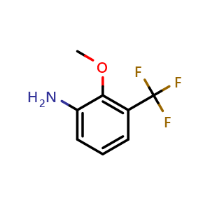 2-Methoxy-3-(trifluoromethyl)aniline