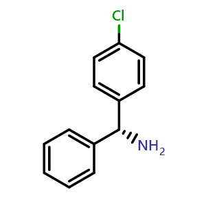 (R)-(4-chlorophenyl)(phenyl)methanamine