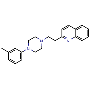 Chemical structure of CENTHAQUIN , CAS 57961-90-7, AChemBlock T97781
