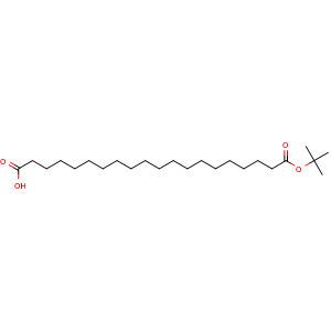20-tert-butoxy-20-oxo-icosanoic acid