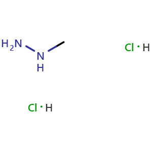 Methylhydrazine dihydrochloride