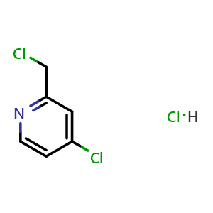 4-Chloro-2-(chloromethyl)pyridine hydrochloride