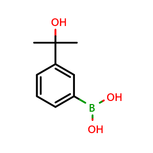 (3-(2-Hydroxypropan-2-yl)phenyl)boronic acid