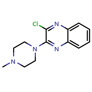 Chemical structure of VUF 10166 , CAS 155584-74-0, AChemBlock T97969