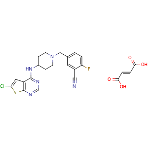 Chemical structure of PRX-8066 , CAS 2411641-90-0, AChemBlock T98026