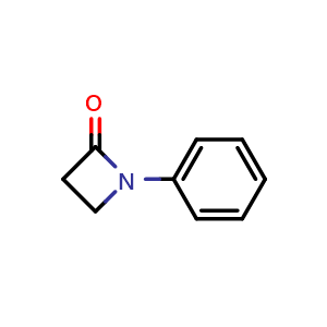 1-phenylazetidin-2-one