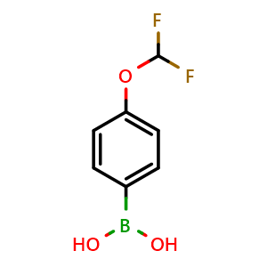 4-(difluoromethoxy)phenylboronic acid