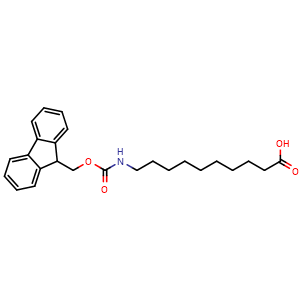 10-(Fmoc-amino)decanoic acid