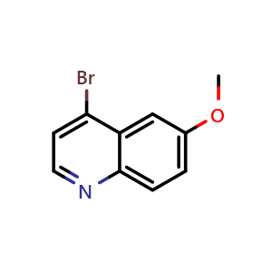 4-bromo-6-methoxyquinoline