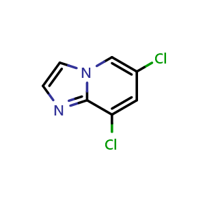 6,8-Dichloroimidazo[1,2-a]pyridine