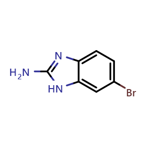 6-bromo-1H-benzimidazol-2-amine
