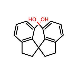 2,2',3,3'-Tetrahydro-1,1'-spirobi[indene]-7,7'-diol