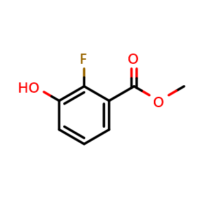 Methyl 2-fluoro-3-hydroxybenzoate