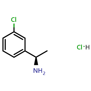 (R)-1-(3-chlorophenyl)ethanamine hydrochloride