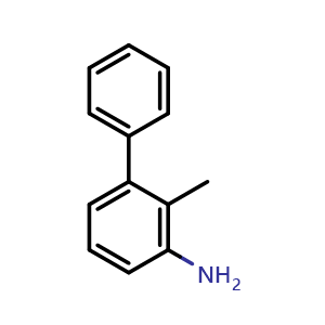 2-Methyl-[1,1'-biphenyl]-3-amine