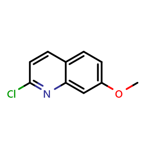 2-chloro-7-methoxyquinoline