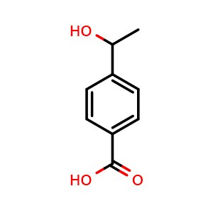 4-(1-Hydroxyethyl)benzoic acid
