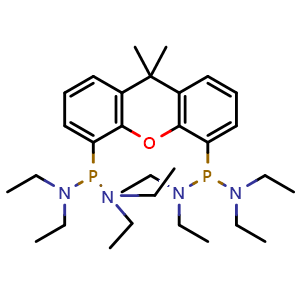 Xantphos based ligand