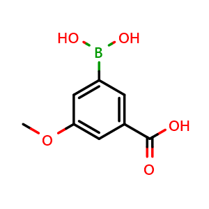 3-Carboxy-5-methoxyphenylboronic acid