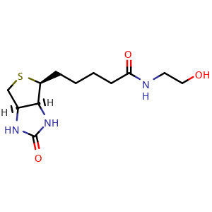 N-(2-Hydroxyethyl)-biotinamide