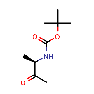 (R)-3-N-Boc-aminobutan-2-one