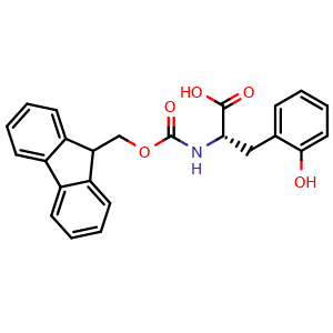 Fmoc-2-hydroxy-L-phenylalanine