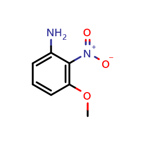 3-Methoxy-2-nitroaniline