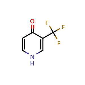 3-(Trifluoromethyl)pyridin-4(1H)-one
