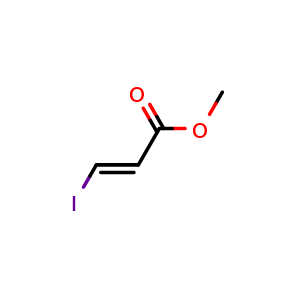 (E)-Methyl 3-iodoacrylate