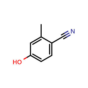 4-Hydroxy-2-methylbenzonitrile